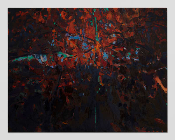 Jacob Littlejohn, Veins, 2023