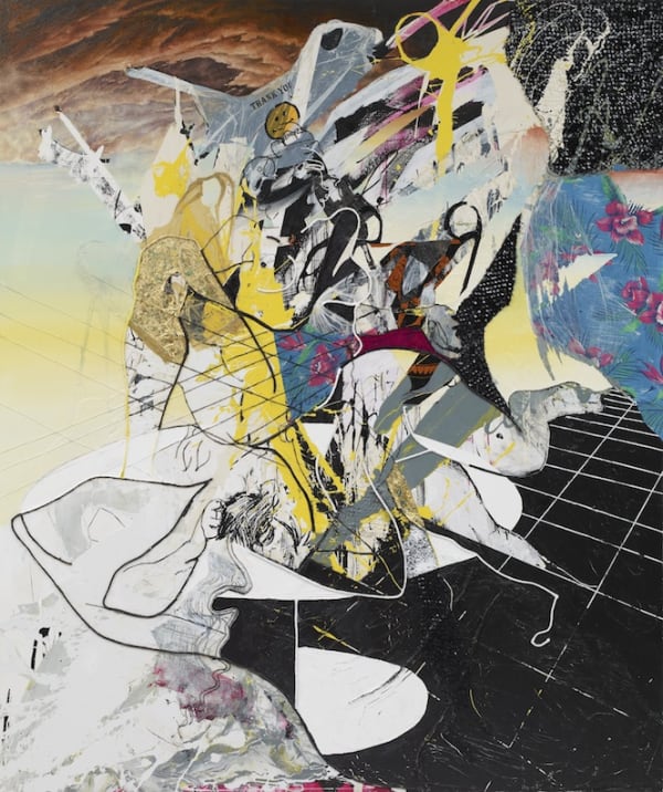 Francesca DiMattio, L’Academie Des Dames, 2011