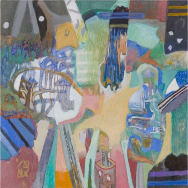 Mario Martinez, Brooklyn, Canal Experience #1, 2023