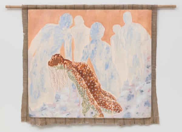 Nengi Omuku, Untitled, 2021