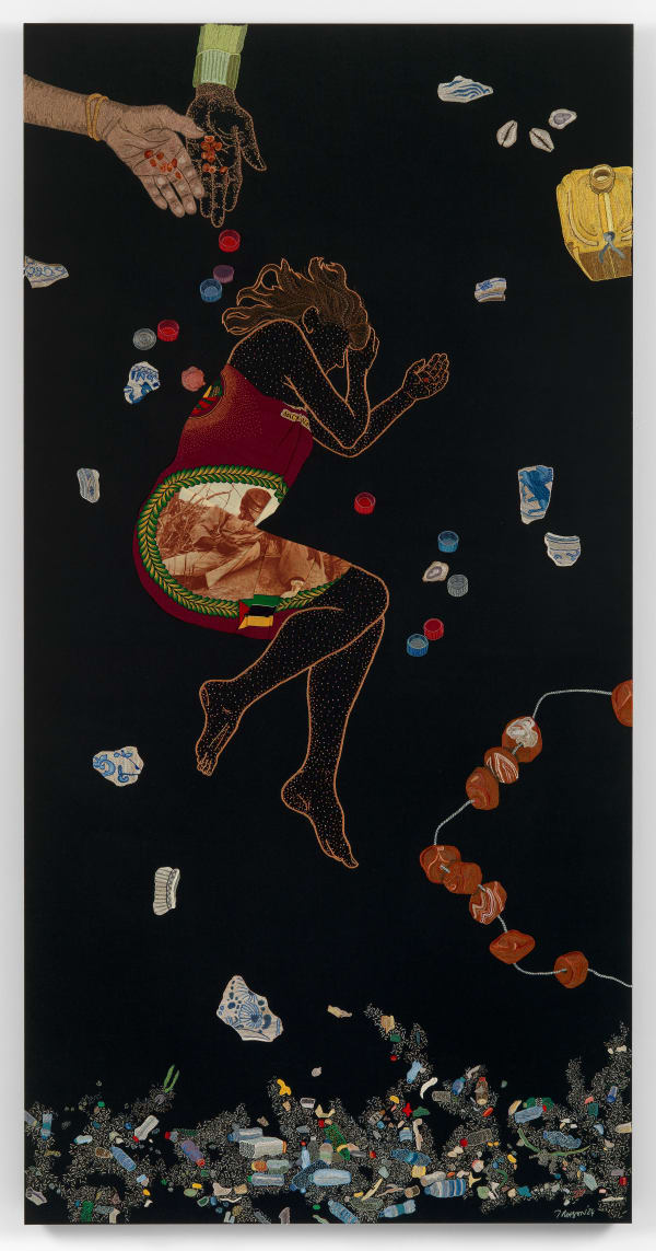 Tamar Mason, Tides, 2024