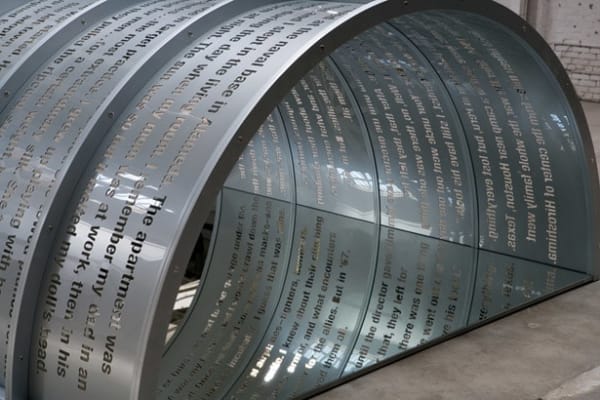 Mary Kelly, Habitus I, 2010-12