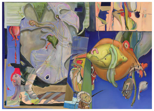 Stefanie Heinze, Parasol (STICK THER F BOI), 2021