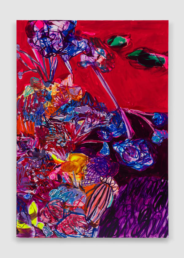 Jadé Fadojutimi, Once again, she found herself betrayed by this forsaken climate, 2025