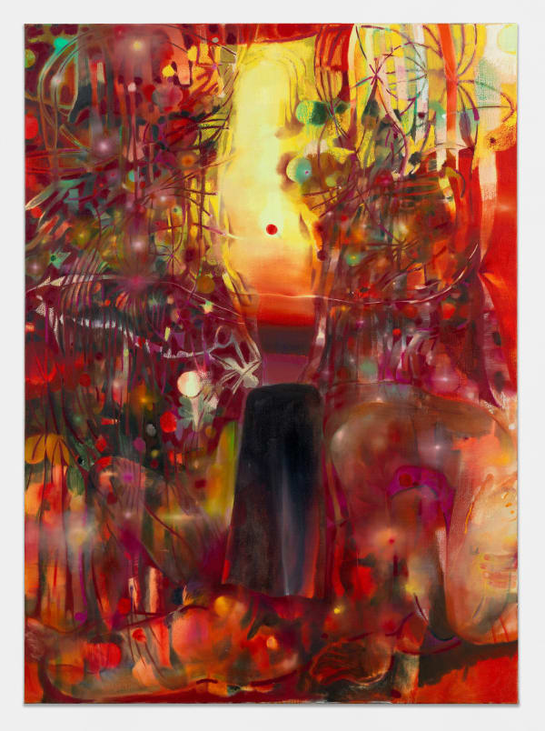 Li Hei Di, Under the Dark Angel's Eye, 2023