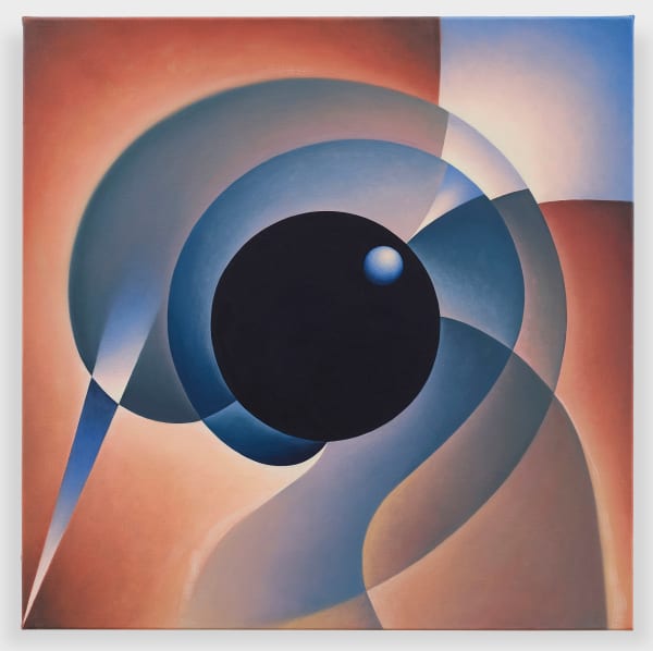 Angela Heisch, Pearly, 2023