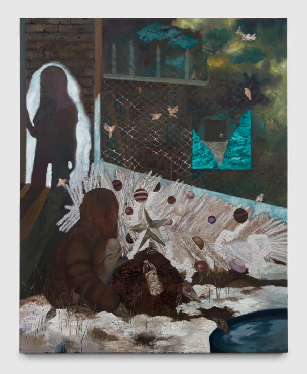 Veronica Fernandez, Stages of Grief, 2024