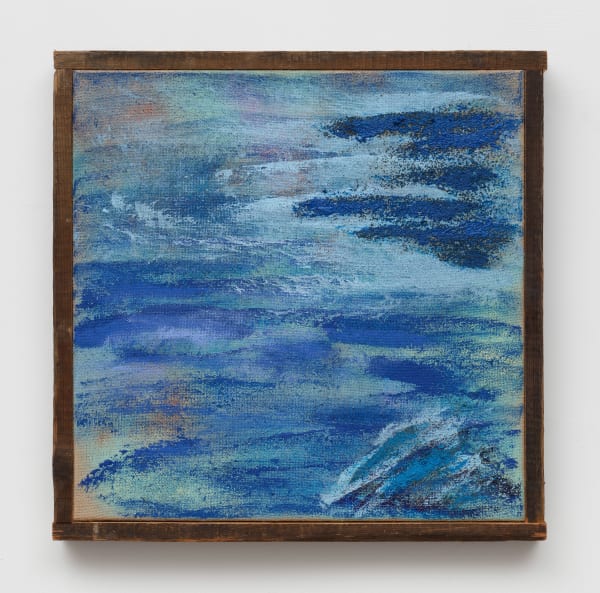 Alvaro Barrington, The Water (After CM), 2025