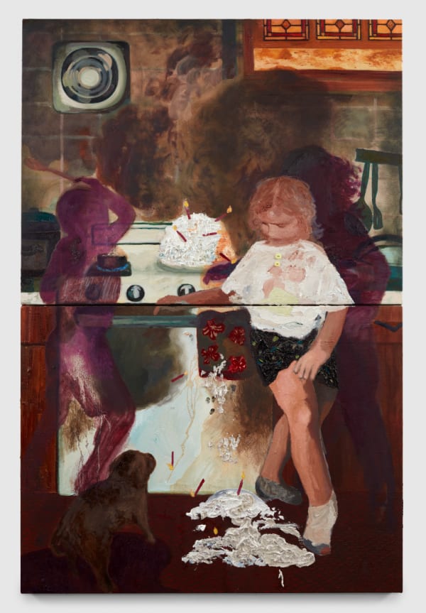 Veronica Fernandez, Summer Inside (I’m Going To Make You A Home), 2024