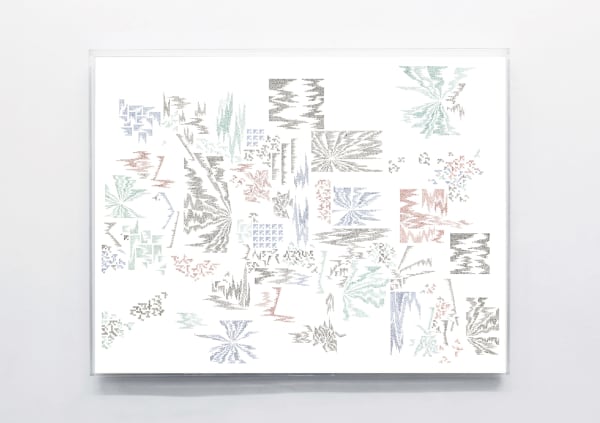 José Vera Matos, A World in Relation, 2020