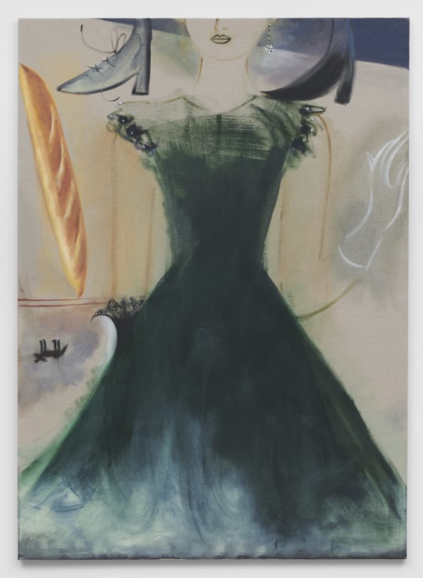 Maria Farrar, Bakery, 2017