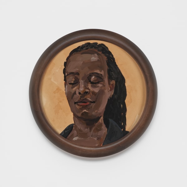 Wangari Mathenge, A Day of Rest (Kemunto II), 2023