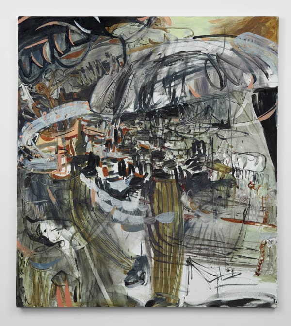 Jadé Fadojutimi, Heliophobia, 2017