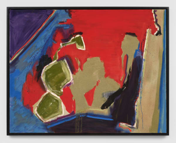 Judith Godwin, Green for Danger, 1982