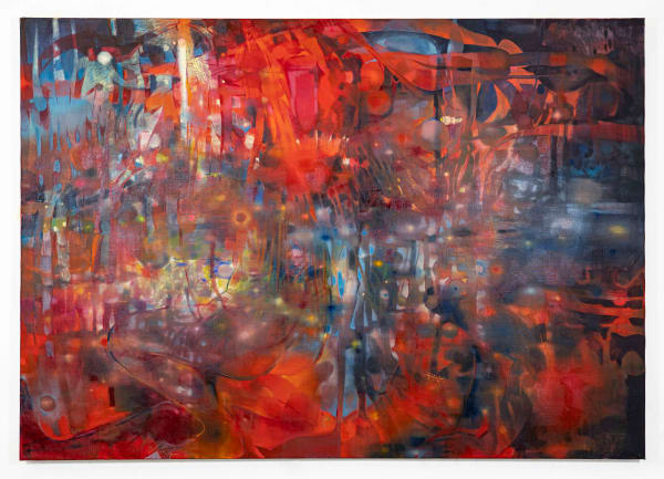 Li Hei Di, Soar on the Thermal Current, 2024