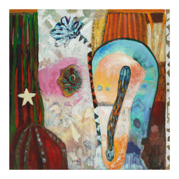 Mario Martinez, Spring Revelations, 2000