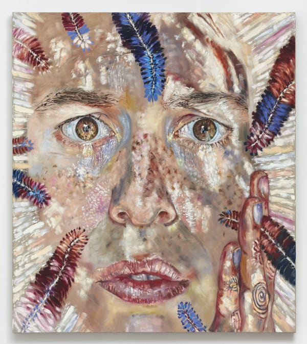 Constanza Schaffner, La Zona, 2020