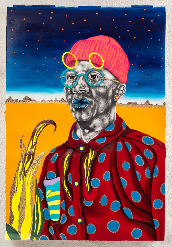 Phumelele Tshabalala, The beginning of the journey of the Pink Hat, 2021