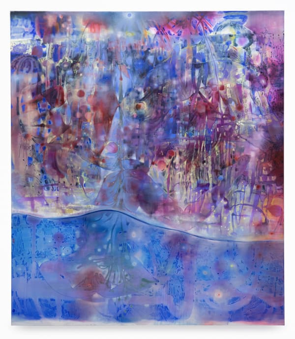 Li Hei Di, Breast to Breast I Face Your Hunger, 2024