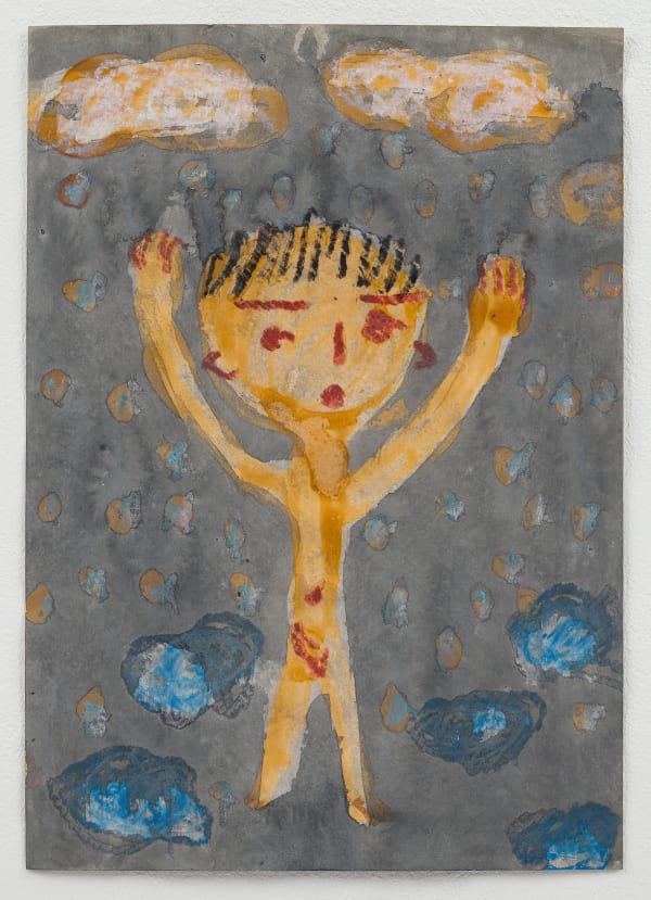 Masao Nakahara, Rain Boy, 2025