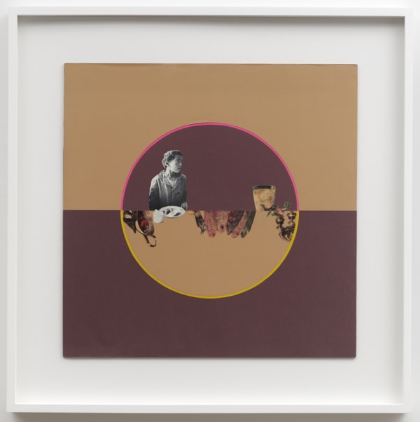 Mary Kelly, Scarcity: Untitled #1 (hunger), 1966