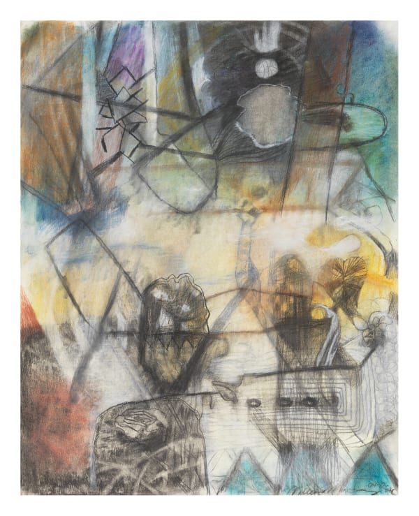 Mario Martinez, Desert Memories, 2006