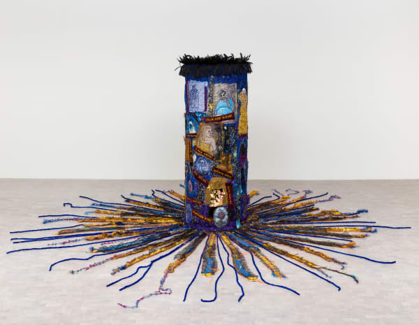 Dindga McCannon, Blues Queens, 2021