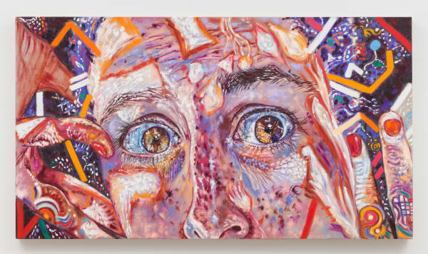 Constanza Schaffner, De Allí No Se Vuelve, 2021