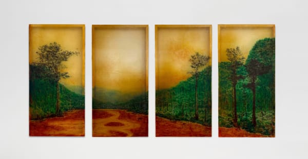 KV Duong, HCM Trail (Phong Nha), 2025