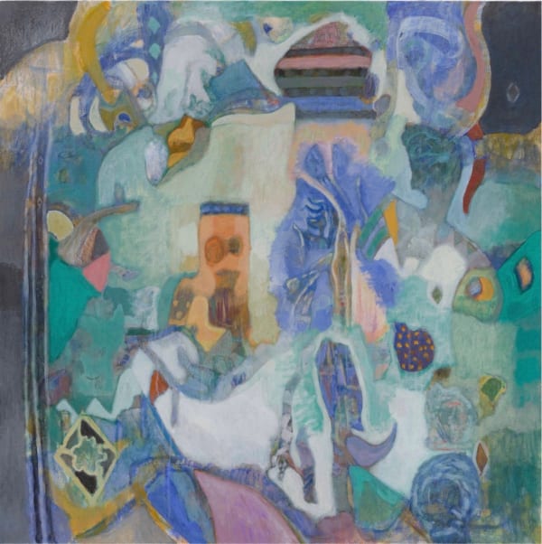 Mario Martinez, Brooklyn, Canal Experience #2, 2023