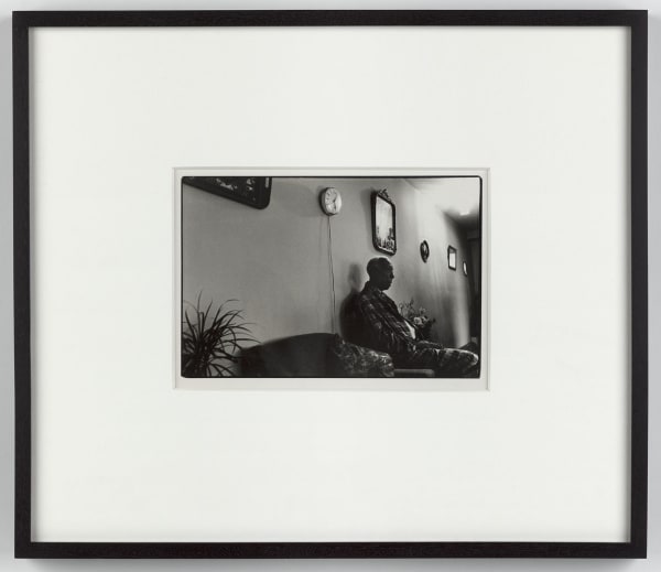 Ming Smith, Time, New York City, 1972