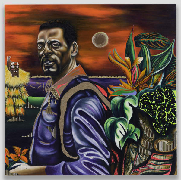 Phumelele Tshabalala, Gangster Gardener, 2021