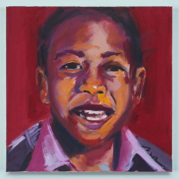 Wangari Mathenge, The Expats (Was He There?), 2021