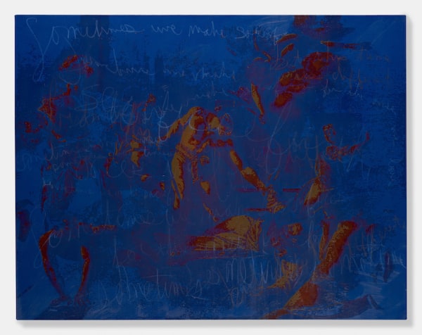 The Bruce High Quality Foundation, The Martyrdom of Saint Matthew, 2017