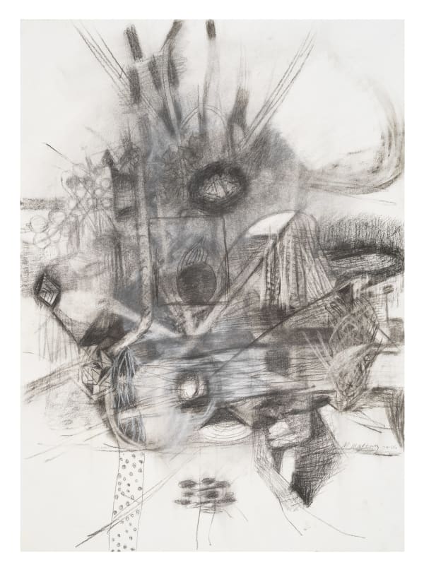 Mario Martinez, NY Jog, 2002