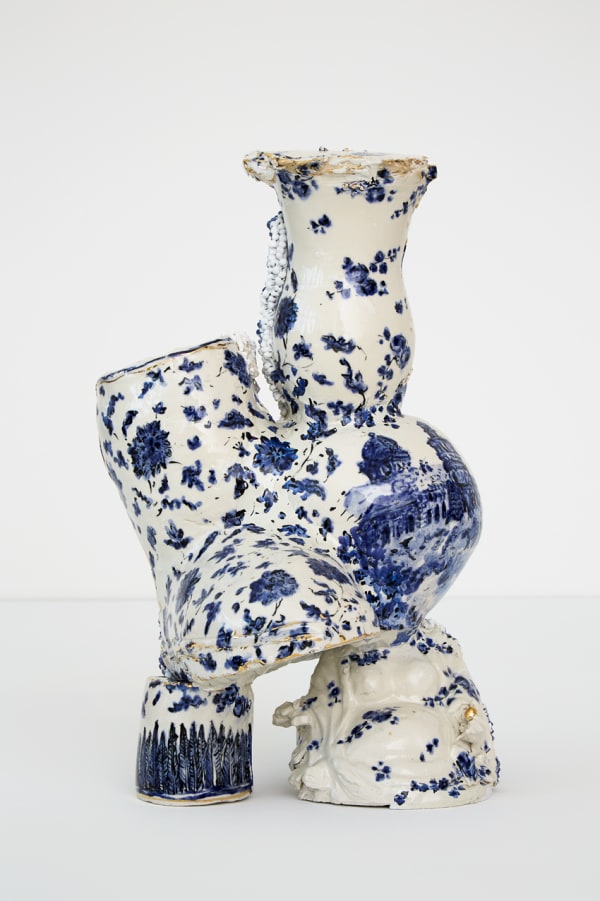 Francesca DiMattio, Ugg Buddha, 2019