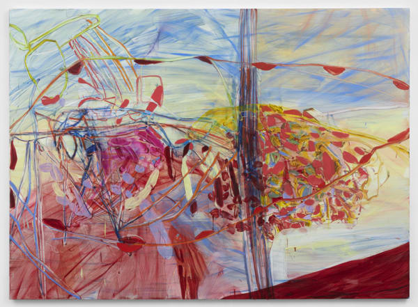 Jadé Fadojutimi, The Luxury of Single Cell Organisms, 2019