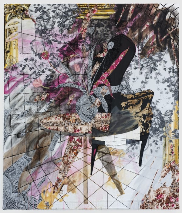 Francesca DiMattio, Paisley, 2015