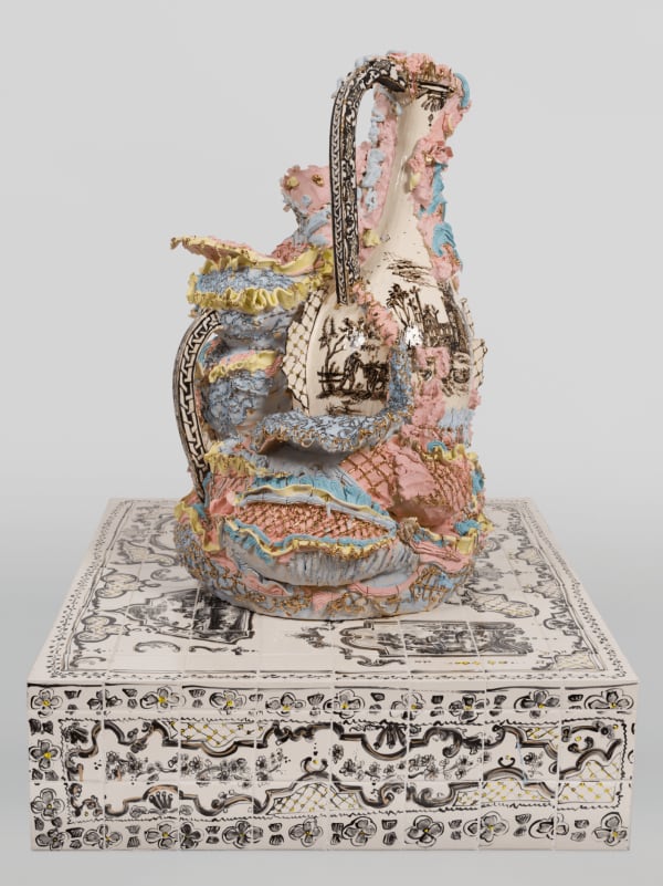 Francesca DiMattio, Confection II, 2016