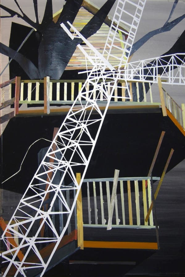 Francesca DiMattio, City and Country, 2006