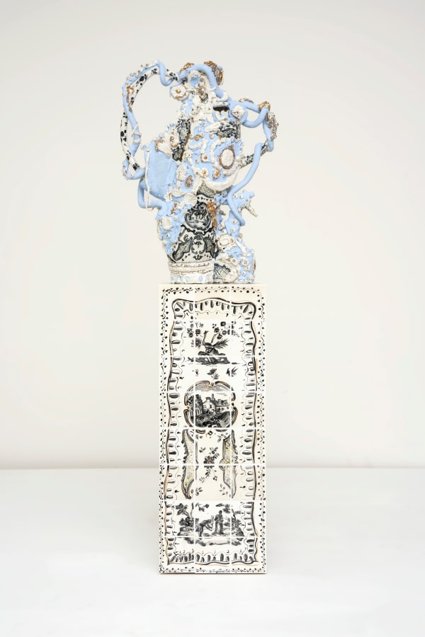 Francesca DiMattio, Wedgwood du Paquier, 2023