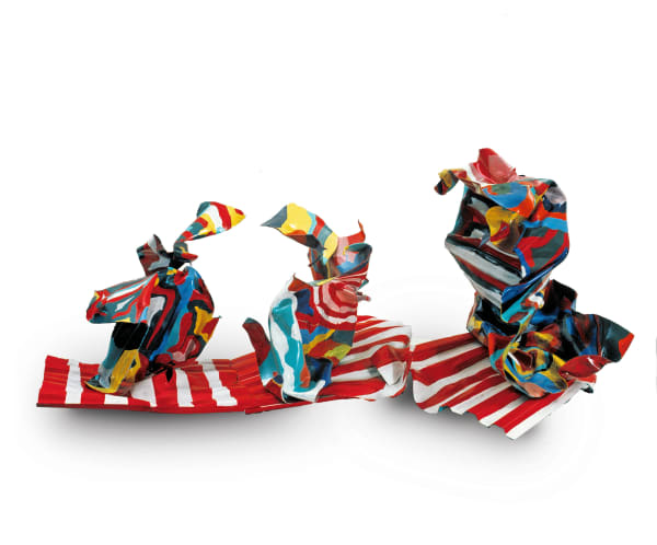 Jacqueline de Jong, Objects, 1966 (circa)