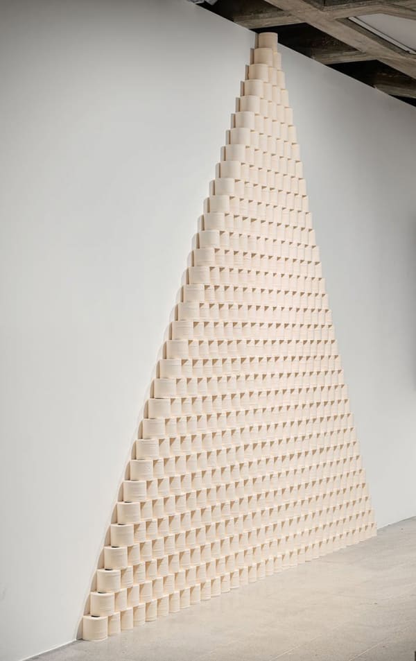 Martin Creed, Work No. 1826, 2014