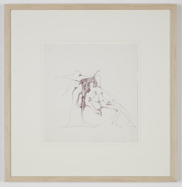 Alina Szapocznikow, Paysage humain (du cycle ‘Paysages humains), 1971-2