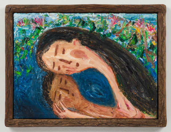 Masao Nakahara, Under the Sleeping Tree, 2024-2025
