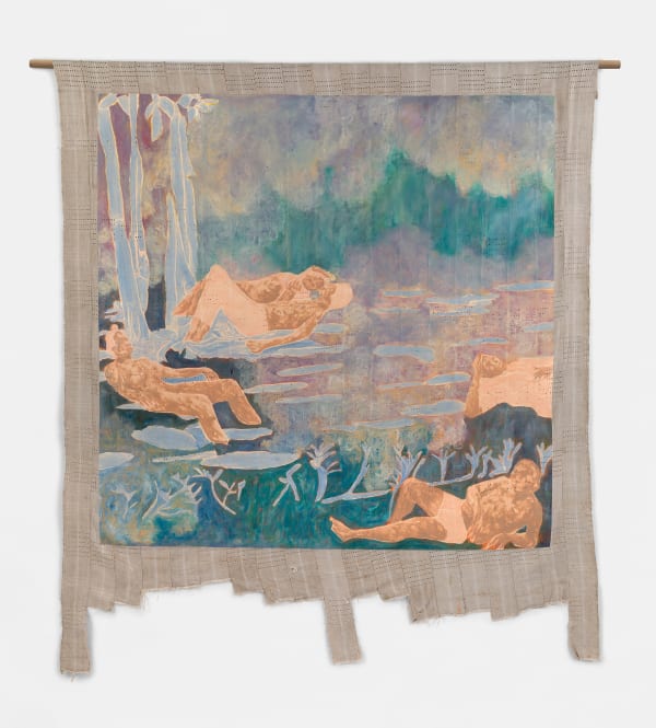 Nengi Omuku, Wade in the Water, 2023