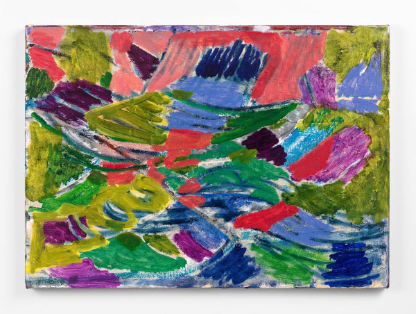 Pam Evelyn, Undertow, 2025