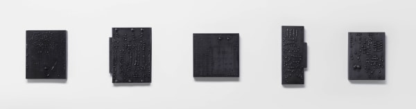 Zarouhie Abdalian, Raytheon, Rockwell, Teledyne, BAE, Opale, Skytron, General Electric (ventilator, generator, recorder, detector, controller), 2023