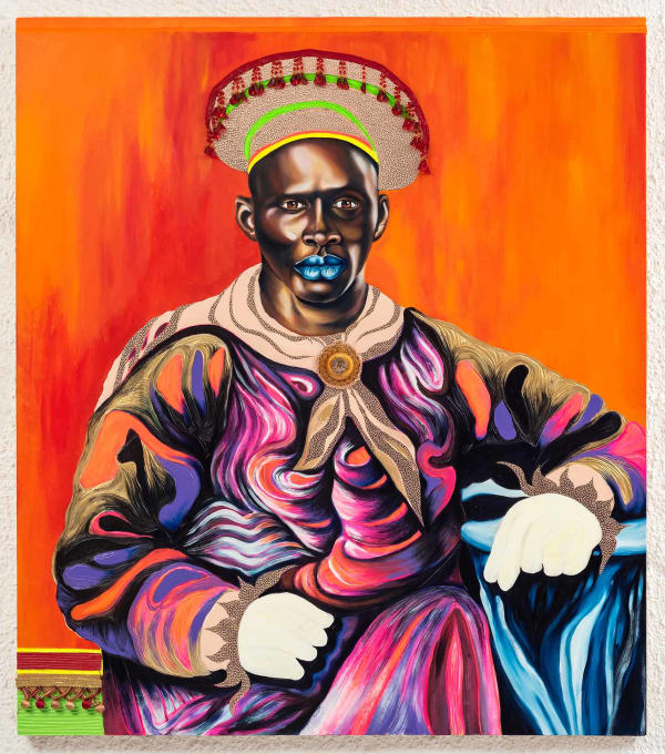 Phumelele Tshabalala, Let him Reign, 2021