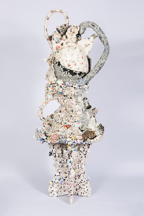 Francesca DiMattio, Fleur de lis, 2014